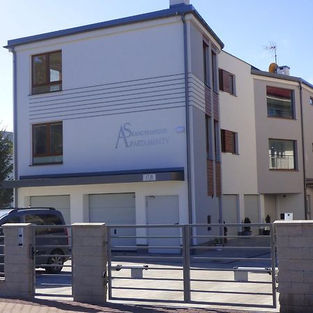 Imbir Apartment Wladyslawowo Bagian luar foto