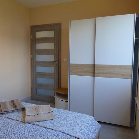 Imbir Apartment Wladyslawowo Bagian luar foto