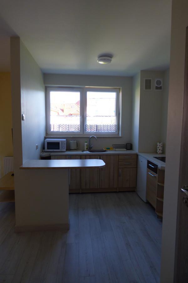 Imbir Apartment Wladyslawowo Bagian luar foto