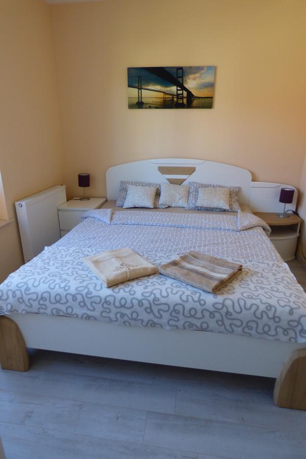 Imbir Apartment Wladyslawowo Bagian luar foto