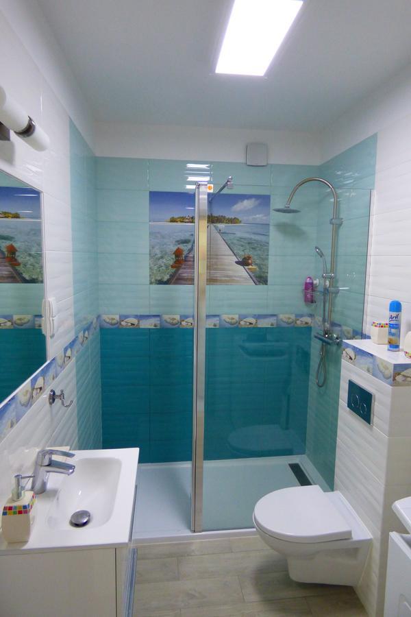 Imbir Apartment Wladyslawowo Bagian luar foto