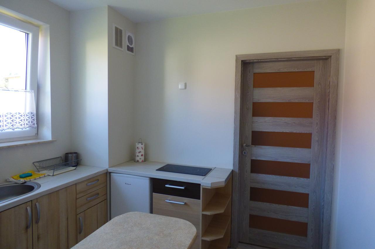Imbir Apartment Wladyslawowo Bagian luar foto