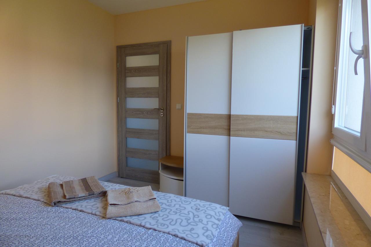 Imbir Apartment Wladyslawowo Bagian luar foto