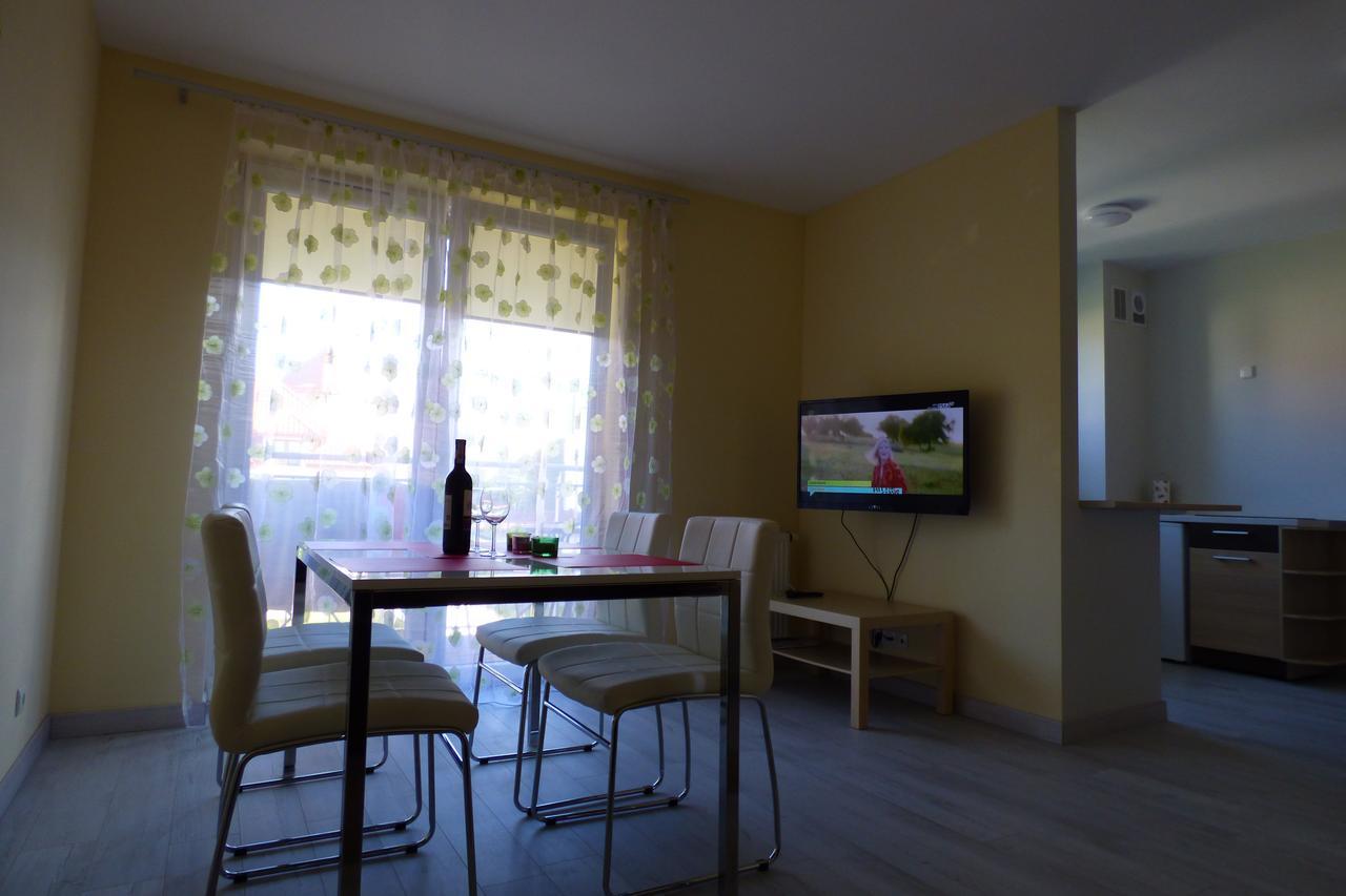Imbir Apartment Wladyslawowo Bagian luar foto