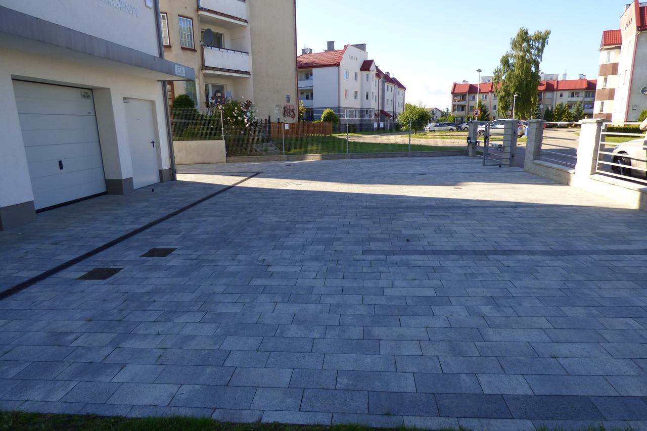 Imbir Apartment Wladyslawowo Bagian luar foto